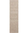 Nourison Positano Beige POS02 2ft. x 6ft. Rect. Rug