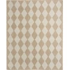 Nourison Positano Jute POS04 10ft. x 14ft. Rect. Rug