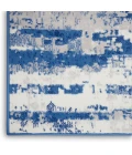 Nourison Whimsicle Area Rug WHS06-Ivory Navy