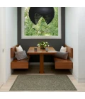 Nourison Tulum Olive TLM05 3 ft. X 5 ft. Rect. Rug