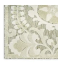 Nourison Aloha Ivory Sage ALH17 9 ft. X 12 ft. Rect. Rug