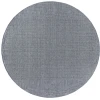 Nourison Home Tulum Blue TLM01 8ft. x Round Round Rug