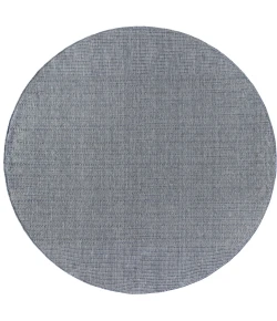 Nourison Home Tulum Blue TLM01 8ft. x Round Round Rug
