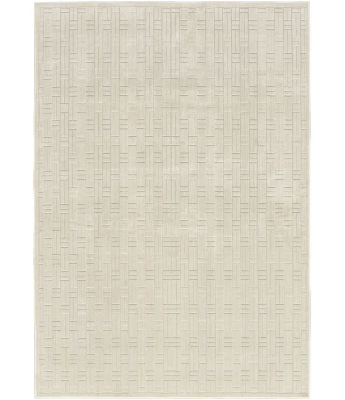 Nourison Home Washable Charm Cream / Ivory WCH02 5ft. x 7ft. Rect. Rug