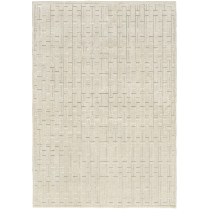 Nourison Home Washable Charm Cream / Ivory WCH02 5ft. x 7ft. Rect. Rug