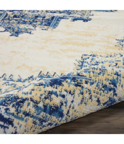 Nourison Grafix Area Rug GRF14-White