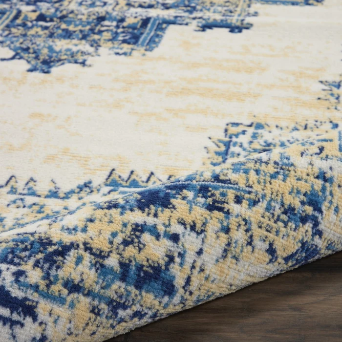 Nourison Grafix Area Rug GRF14-White