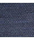 Nourison Natural Jute Navy NJT01 2 ft. X 3 ft. Rect. Rug