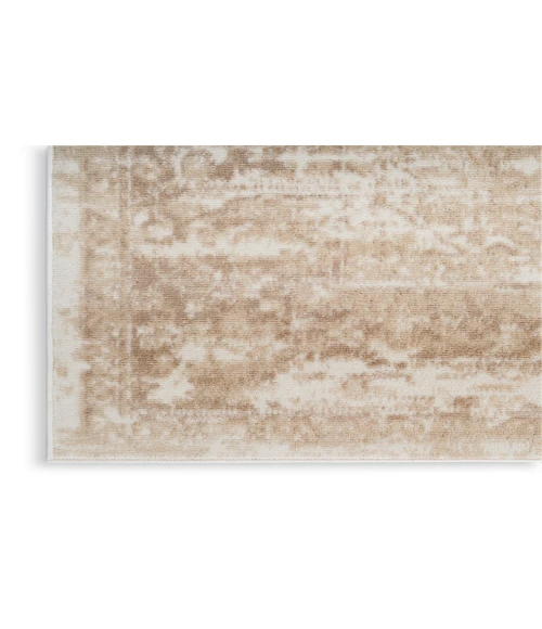 Nourison Grafix Ivory Beige GRF14 9 ft. X 12 ft. Rectangle Rug