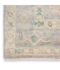 Nourison Odessa Grey Multicolor ODS01 2 ft. X 3 ft. Rect. Rug