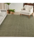Nourison Tulum Olive TLM04 10 ft. X 14 ft. Rect. Rug