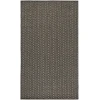 Nourison Home Horizon Indoor/Outdoor Grey HOZ02 2ft. x 3ft. Rect. Rug
