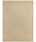 Nourison Tulum Taupe Grey TLM04 8 ft. X 10 ft. Rect. Rug
