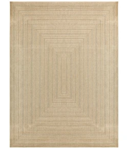 Nourison Home Tulum TLM04 Taupe Grey 8 ft. X 10 ft. Area Rug