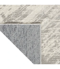 Calvin Klein CK011 Verdant Ivory Grey VRD02 5 ft. X 7 ft. Rect. Rug