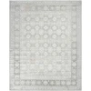 Nourison Home Dekor DEK02 Grey 7 ft. 10 in. X 9 ft. 10 in. Area Rug