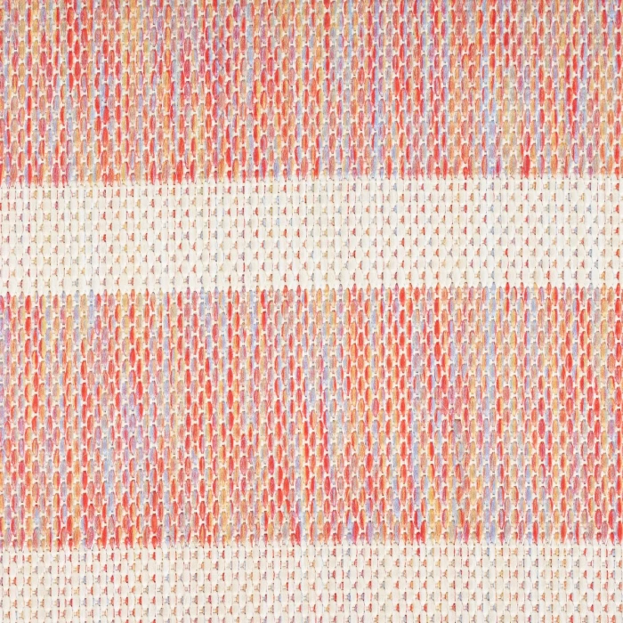 Nourison Positano Rainbow Ivory POS03 5 ft. X 7 ft. Rect. Rug