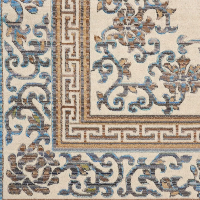 Barclay Butera Butera Collection Beige BB204 9ft.9in. x 12ft.8in. Rect. Rug