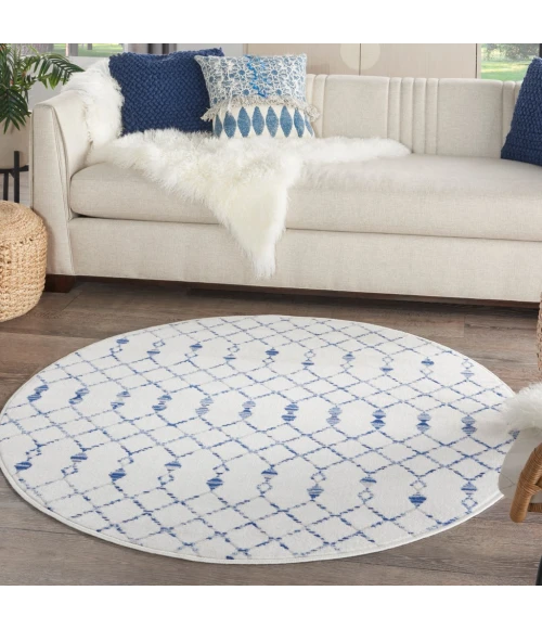 Nourison Whimsicle Area Rug WHS02-Ivory