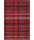 Nourison Grafix Area Rug GRF03-Red