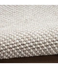 Nourison Natural Texture Ivory Mocha NTX01 6 ft. X 9 ft. Rect. Rug