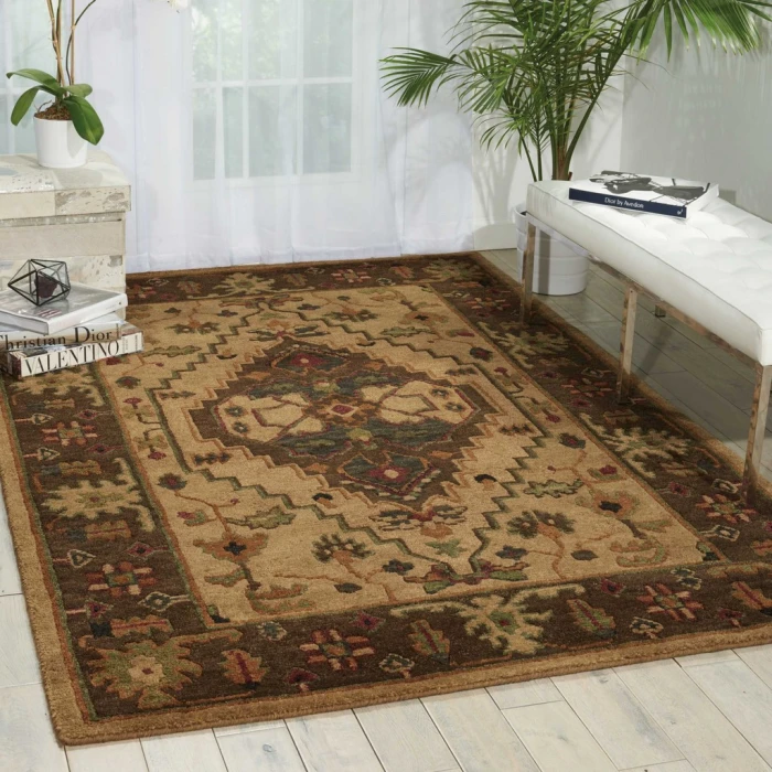 Nourison Tahoe Area Rug TA01-Beige