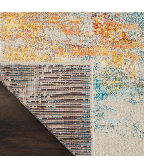 Nourison Celestial Area Rug CES02-Sealife