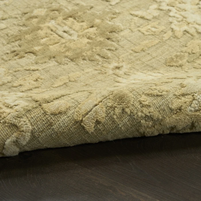 Nourison Ravello Taupe Beige RVL01 5ft.3in. x 7ft.3in. Rect. Rug