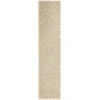 Nourison Home Tulum TLM05 Taupe Olive 2 ft. 2 in. X 10 ft. Area Rug