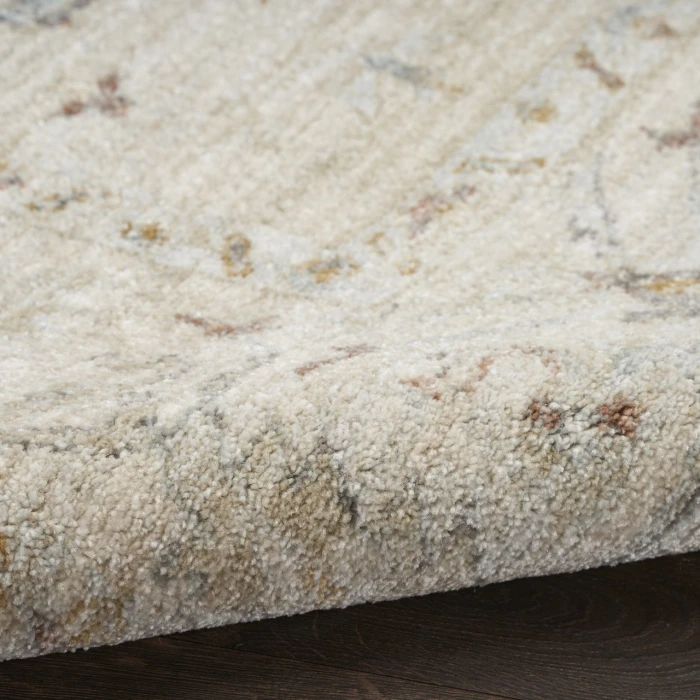Nourison Traditional Home Beige TRH02 2ft.3in. x 8ft. Rect. Rug