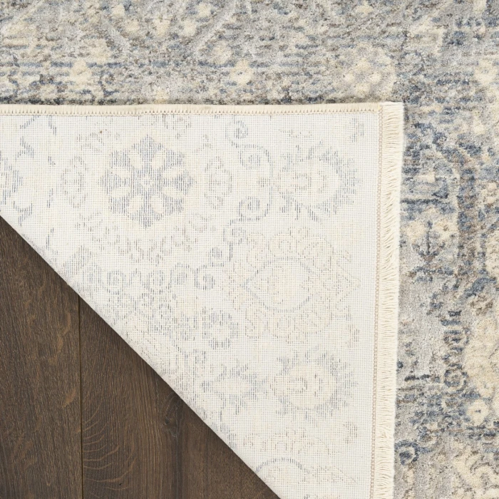 Nourison Home Sultana Blue SLL05 9ft. x 12ft. Rect. Rug