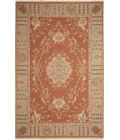 Nourison Home Nourmak Red S194 5ft.10in. x 8ft.10in. Rect. Rug