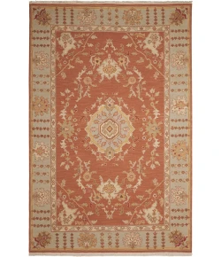 Nourison Home Nourmak Red S194 5ft.10in. x 8ft.10in. Rect. Rug