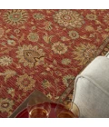 Nourison Home Living Treasures Red LI05 9ft.9in. x 13ft.9in. Rect. Rug