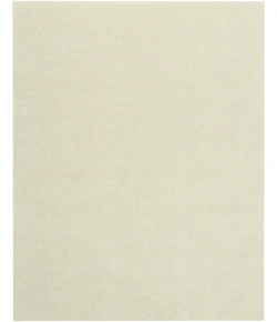 Nourison Strata Ivory SSS01 8ft. x 10ft. Rect. Rug