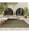 Nourison Tulum Olive TLM04 9 ft. X 12 ft. Rect. Rug