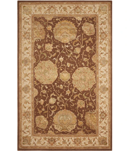 Nourison Home Nourison 3000 Beige 3106 5ft.6in. x 8ft.6in. Rect. Rug