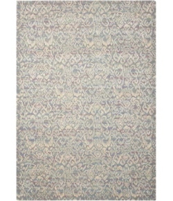 Nourison Home Nepal Lavender NEP08 7ft.9in. x 10ft.10in. Rect. Rug