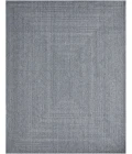 Nourison Home Tulum Blue TLM04 8ft. x 10ft. Rect. Rug