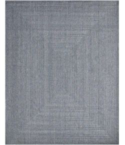 Nourison Home Tulum Blue TLM04 8ft. x 10ft. Rect. Rug