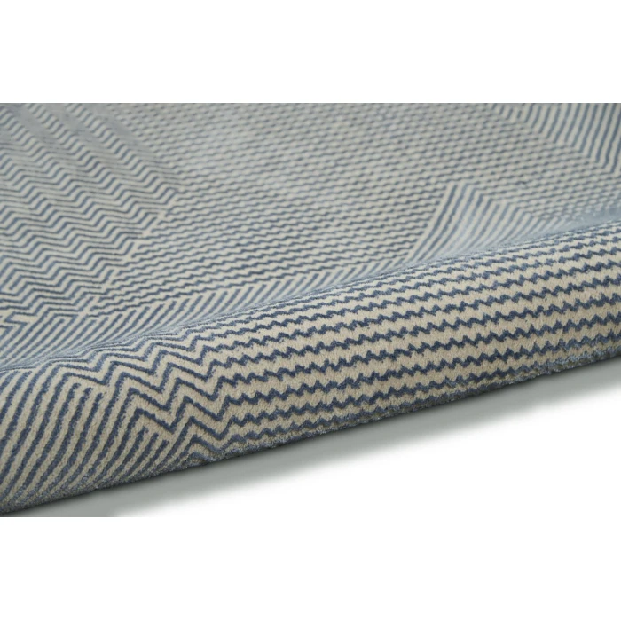 Calvin Klein Orlando Slate CK852 9ft.3in. x 12ft.9in. Rect. Rug