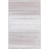Nourison Launder Ivory LDR01 2ft.8in. x 4ft. Rect. Rug