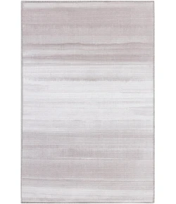 Nourison Launder Ivory LDR01 2ft.8in. x 4ft. Rect. Rug
