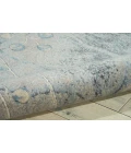 Nourison Somerset Area Rug ST74-Silver/Blue
