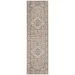 Nourison Home Quarry QUA05 Beige Grey 2 ft. 2 in. X 7 ft. 6 in. Area Rug