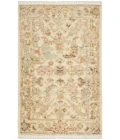 Nourison Heritage Vine Beige HTV01 2 ft. X 3 ft. Rect. Rug