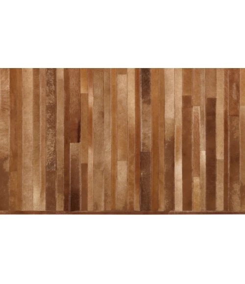 Calvin Klein Home Prairie Brown PRA1 9ft. x 12ft. Rect. Rug