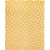 Nourison Home Harper Yellow DS301 8ft. x 10ft. Rect. Rug