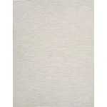 Nourison Home Positano POS01 Light Grey 10 ft. X 14 ft. Area Rug