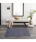 Nourison Home Natural Jute Blue NJT01 3ft. x 5ft. Rect. Rug